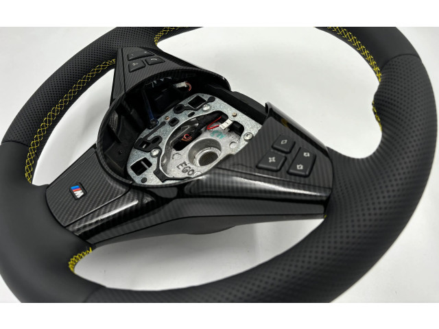 Руль BMW 6 E63 E64  2002 - 2010 года       