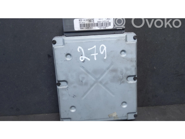 Řídící jednotka 98AB12A650BGH, DPC612   Ford Focus 2002