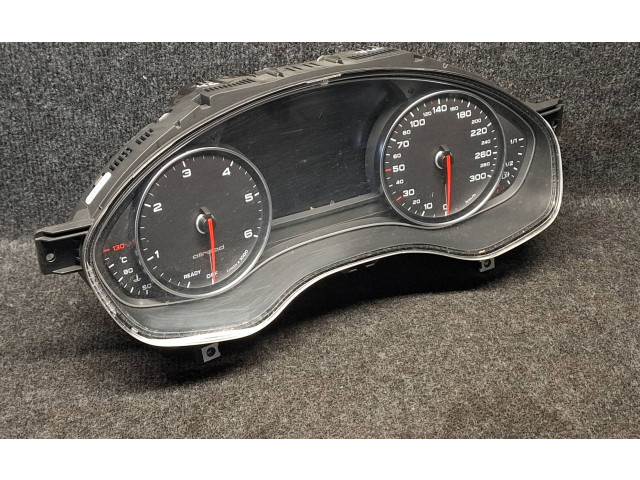 Přístrojová deska  Audi A6 Allroad C7 2017 4G9920950T, 0263725044  