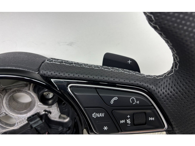 Руль Audi A5  2016 -  года 8W0419689A      