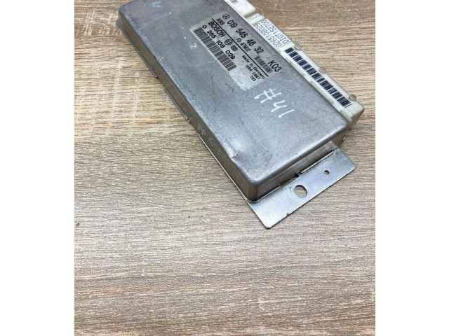 Блок управления АБС 0195454632, 0265108029   Mercedes-Benz C W202