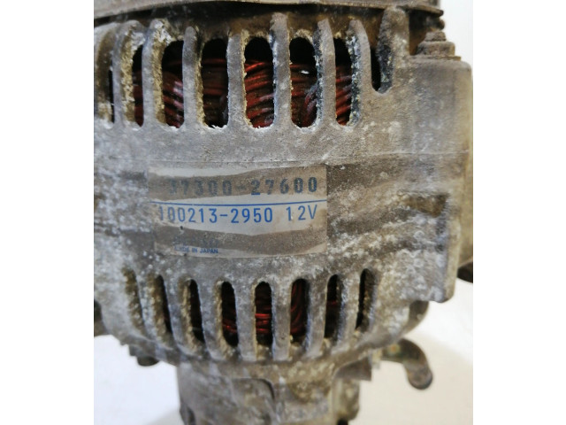 Генератор 3730027600, R202300042   Hyundai Matrix      