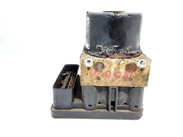 Jednotka ABS 9654777580, 10096011543   Peugeot 1007 