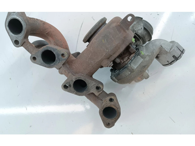 Турбина Mitsubishi Grandis  03G253019H, 7560621         