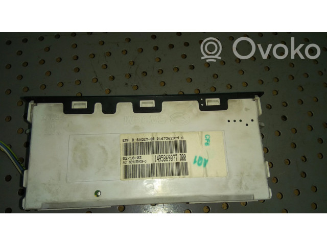 Дисплей    216543011, 1495869077   Citroen C8