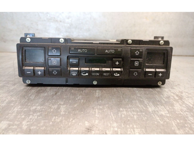 Блок управления климат-контролем 4D0820043K, 4D0820043E   Audi A8 S8 D2 4D
