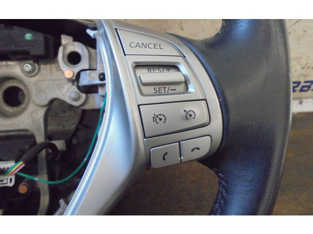 Руль Nissan Pulsar   -  года 34220770B, 484303ZL2C      