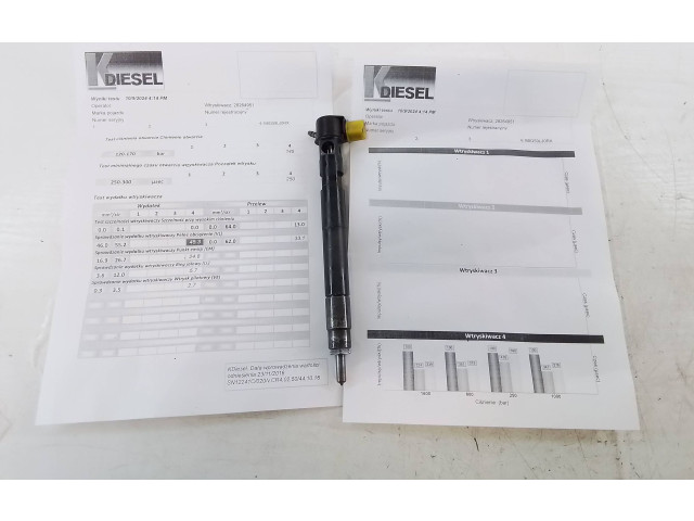 Vstřikovač 28264951, 4061LB24R24   Opel Antara    Z22D1 