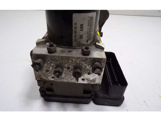 ABS Steuergerät A1724314412, A1724314212   Mercedes-Benz C W204 2013