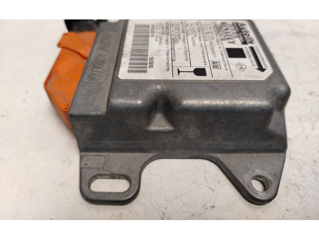 Блок подушек безопасности 7700437471B, 550803800   Renault Scenic I