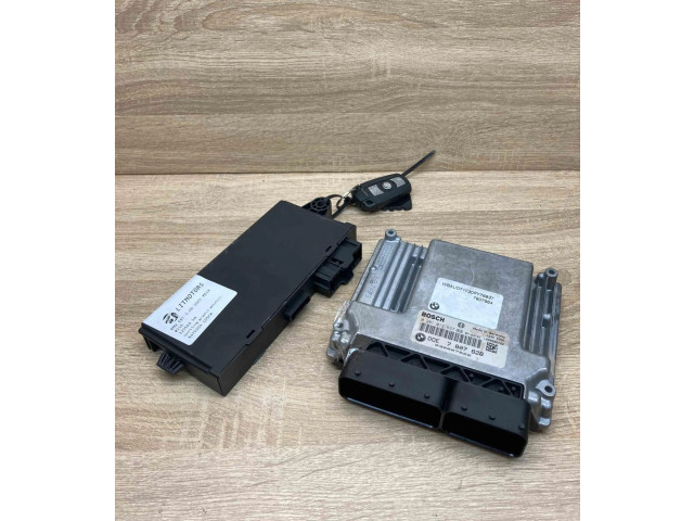 Řídící jednotka 7807828, 6943834   BMW 1 E81 E87 2004