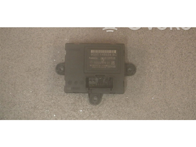 Блок комфорта 9G9T-14B534-BC, 9G9T-14B534-BC   Volvo V70   