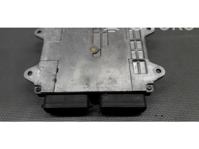 Блок управления двигателем ECU    A1341501779   Smart ForFour I