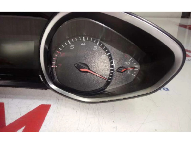 Přístrojová deska  Peugeot 308 SW  2019 9822776780  