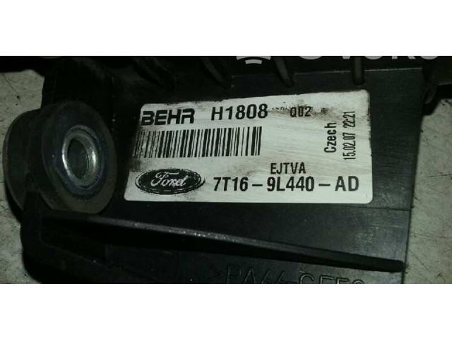 Интеркулер  7T169L440AD, H1808   Ford Tourneo 
