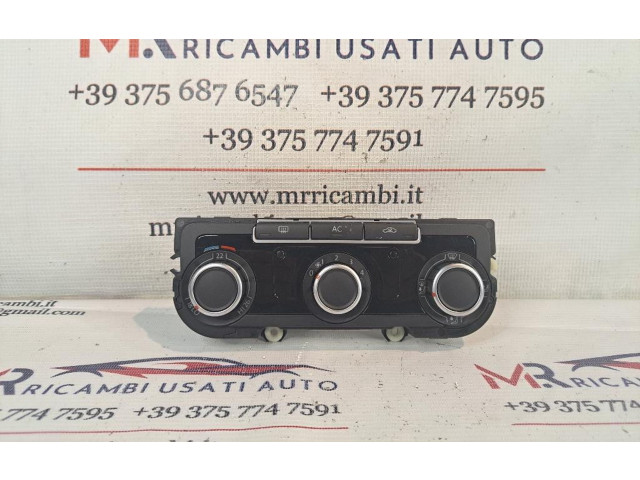 Блок управления климат-контролем 3C8907336AB, 3C8907336AB   Volkswagen Golf VI