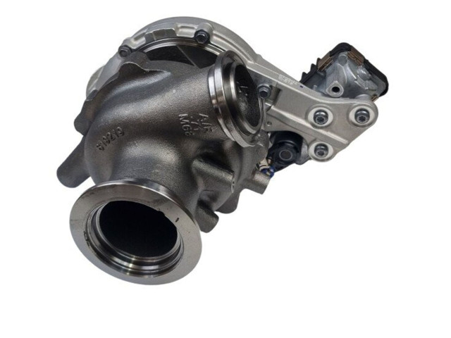 Turbodmychadlo Turbo        
