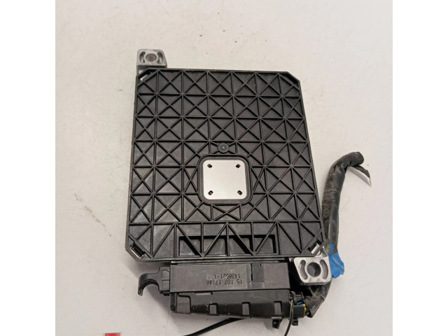 Блок управления коробкой передач AB3912B565AB, 2841414002300   Ford Ranger