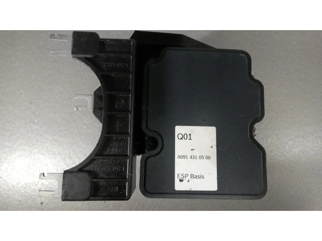 Jednotka ABS A0914310500   Infiniti Q30 2017