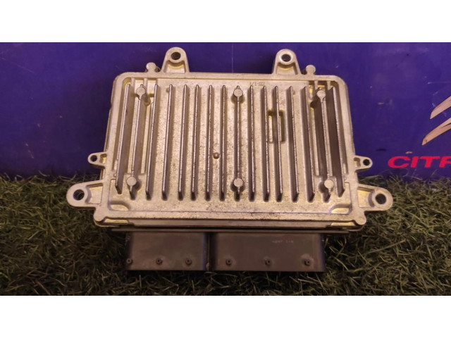 Řídící jednotka a6401500534, CENTRALITAMOTORUCE   Mercedes-Benz B W245 