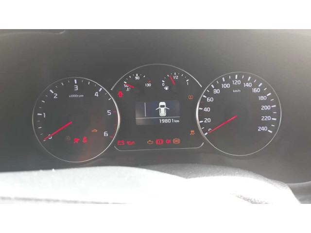 Přístrojová deska  KIA Carens III 2013 94002A4340  