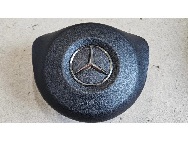 Руль Mercedes-Benz GLC X253 C253  2015- года A0004603803      