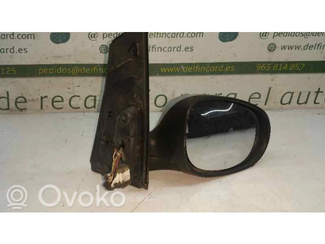Zpětné zrcátko pravé Ford Ka 2008  ELECTRICO  
