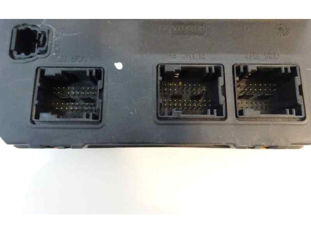 Pojistková skříňka Řídící jednotka BSM 9662463480   Peugeot 407 2006