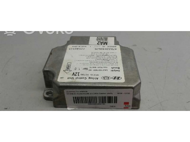 Блок подушек безопасности SA3102300   Hyundai Tucson JM