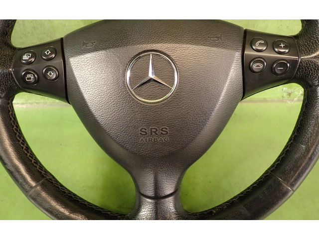 Руль Mercedes-Benz A W169  2004 - 2012 года       