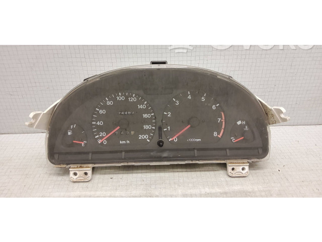 Přístrojová deska  Subaru Justy 2000 3410080EH0  