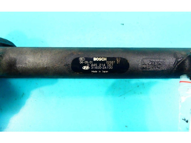 Vstřikovací lišta 0445214067, IMPRK1246604   KIA Cerato     