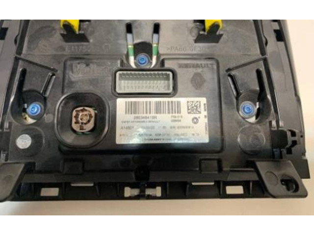 Дисплей    280346410R   Renault Captur II