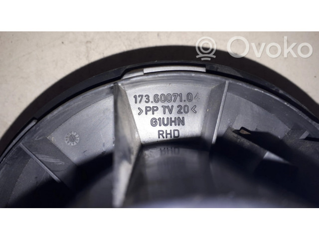 Вентилятор печки    1736007104, AV6N18456BA   Ford Focus