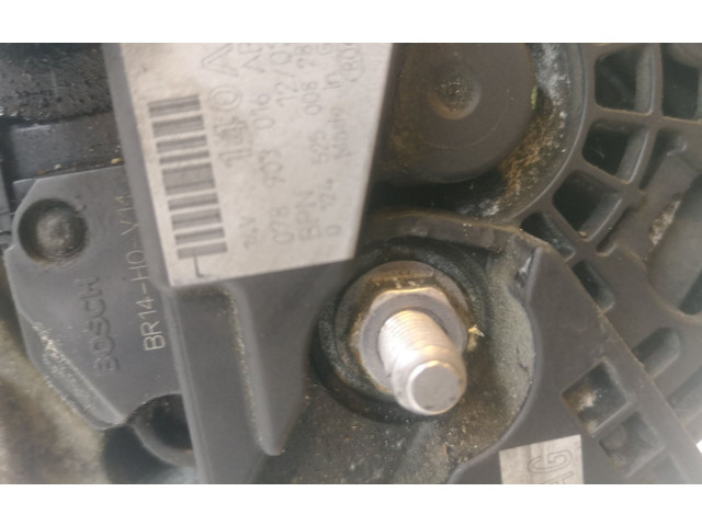 Генератор A3TB4981   Audi A6 S6 C5 4B 2.5     