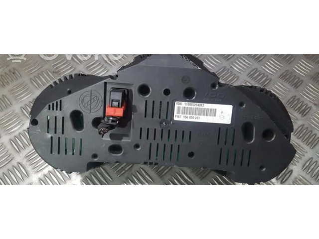 Панель приборов 110080264012, 156050201   Alfa Romeo GT       