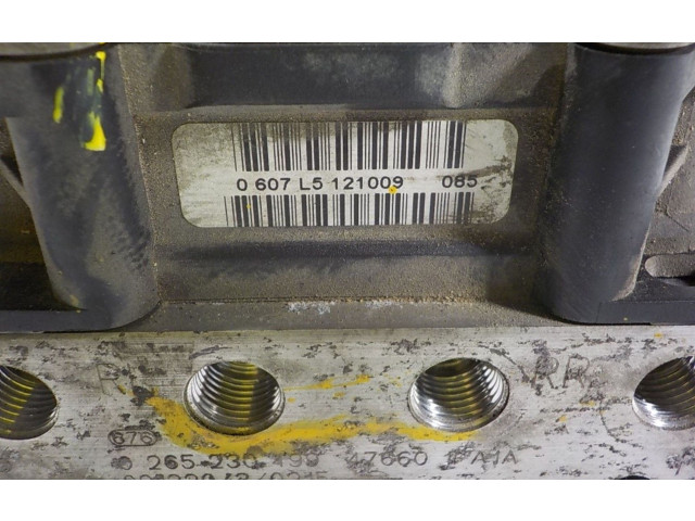 Блок АБС 476601FE7B, 0265230499   Nissan  Cube Z12  2010 -  года