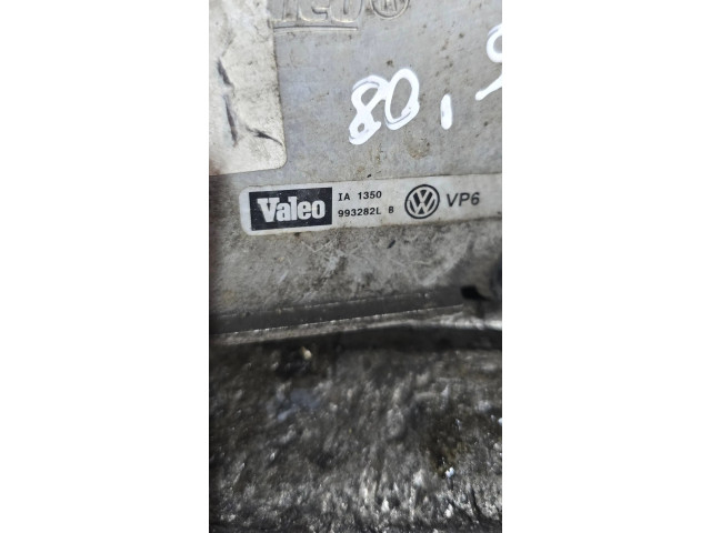 Интеркулер  03L145749B, 993282LB   Volkswagen Golf Plus 