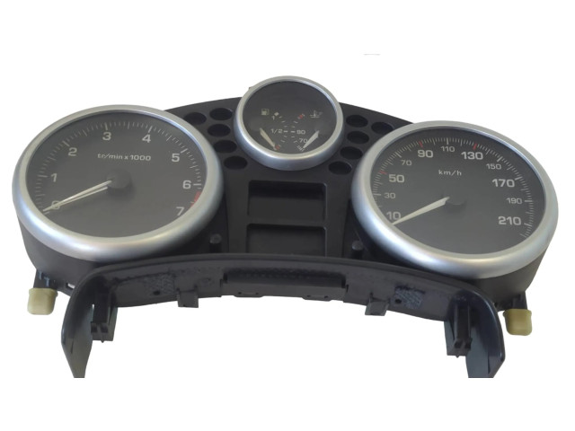 Přístrojová deska  Peugeot 207 2006 A2C53190330, 9682903780  