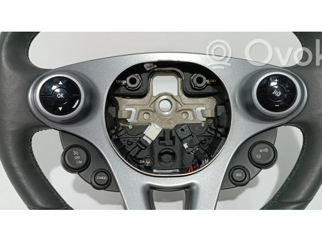 Руль Smart ForTwo III C453  2014- года 484005954R, A4534604100      