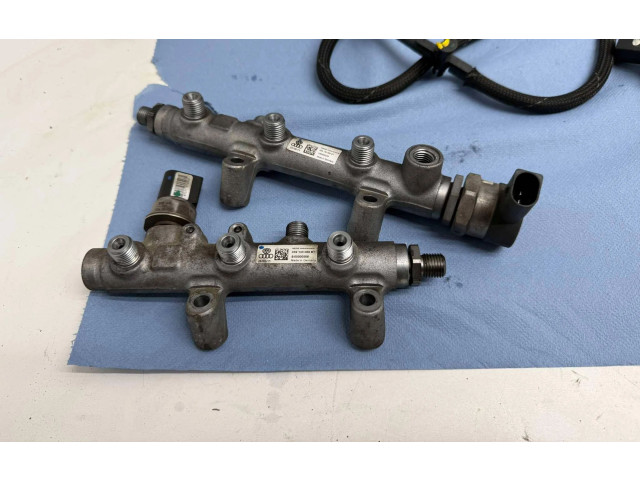 Комплект системы впрыска топлива 059130277CD, 059130089BT    Audi A6 C7  CLAB 