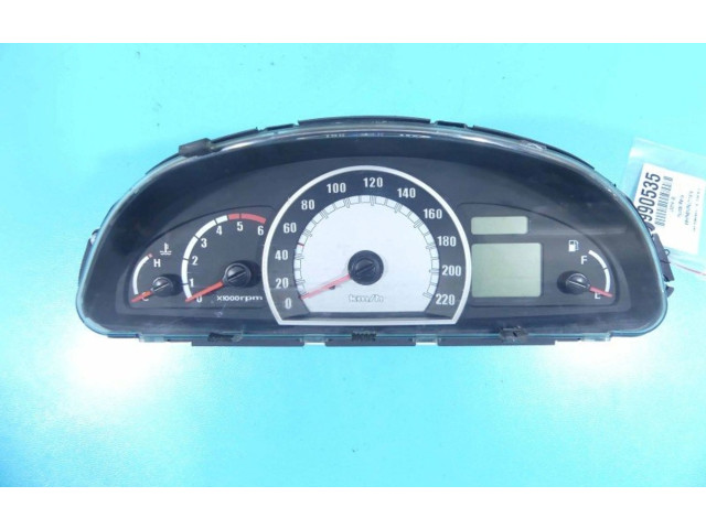 Přístrojová deska  Hyundai Matrix 2003 DS62005-17900H, IMPRK990535  