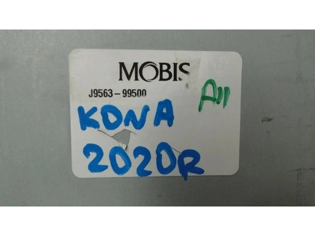    Рулевая рейка 56300-J9020   Hyundai Kona II 2023- года