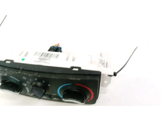 Блок управления климат-контролем 15890411, 28221420   Chevrolet Cobalt
