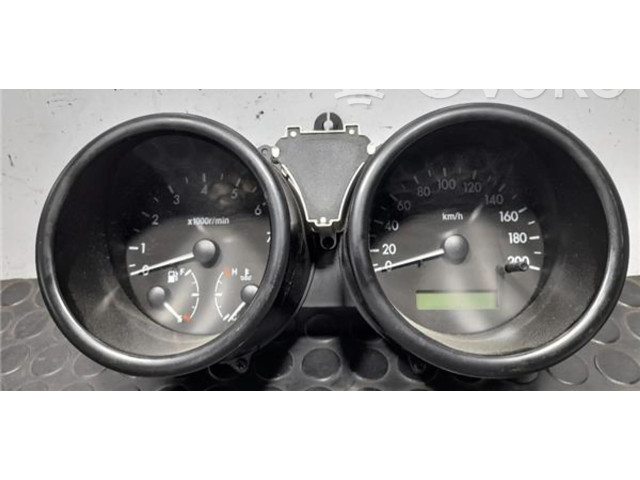 Přístrojová deska  Chevrolet Kalos 2005 96426049  