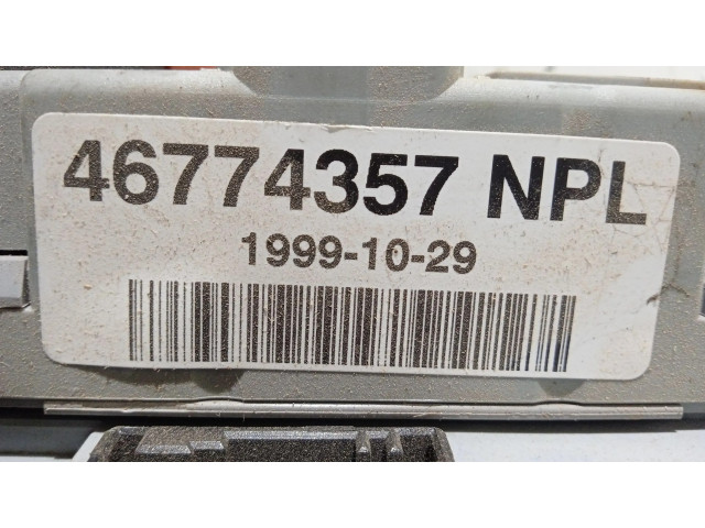   Pojistková skříňka 46774357NPL   Fiat Punto Evo 3490