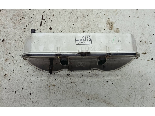 Přístrojová deska  Mitsubishi Pajero 2004 MR962116, 378570  