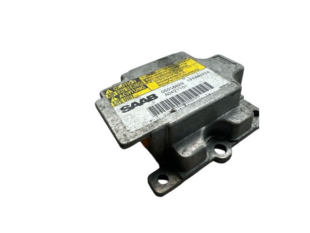 Блок подушек безопасности 05016829, A0421101   Saab 900