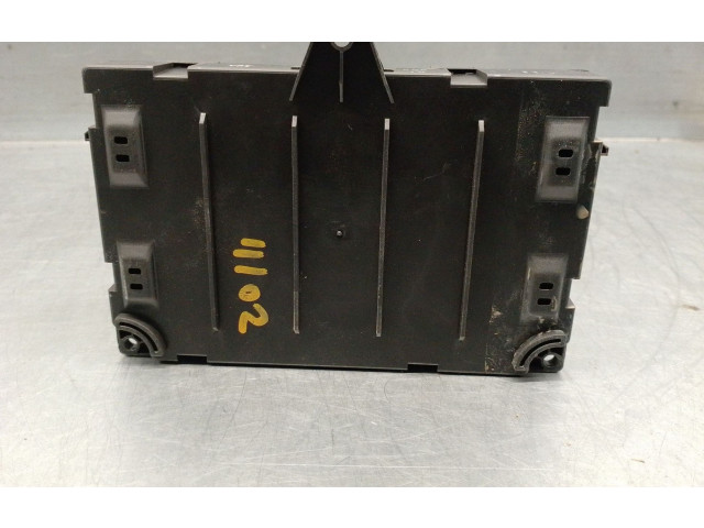 Pojistková skříňka Řídící jednotka BSM 9656148080, S120017003I   Peugeot 407 2005