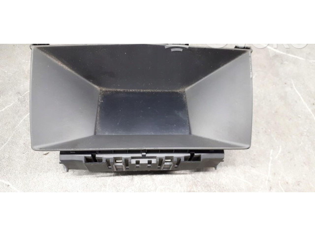 Дисплей    13253694   Opel Astra H